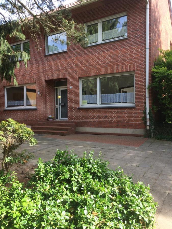 Hotel Ponnies Haus Surwold Exterior foto